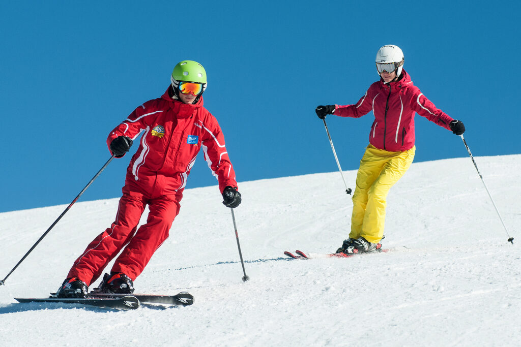 start_winter_skifahren